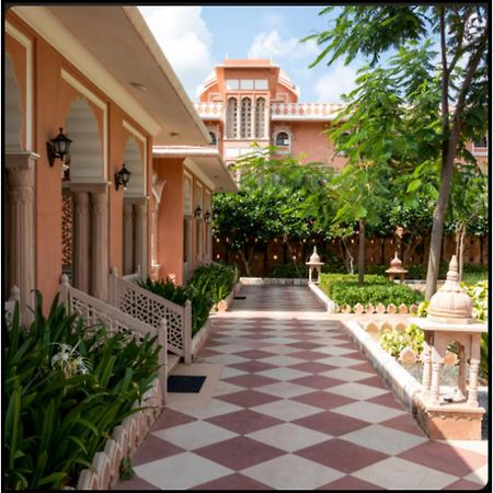 Tree Of Life Inderpura Resort Udaipurwati Jhunjhunu Exterior photo