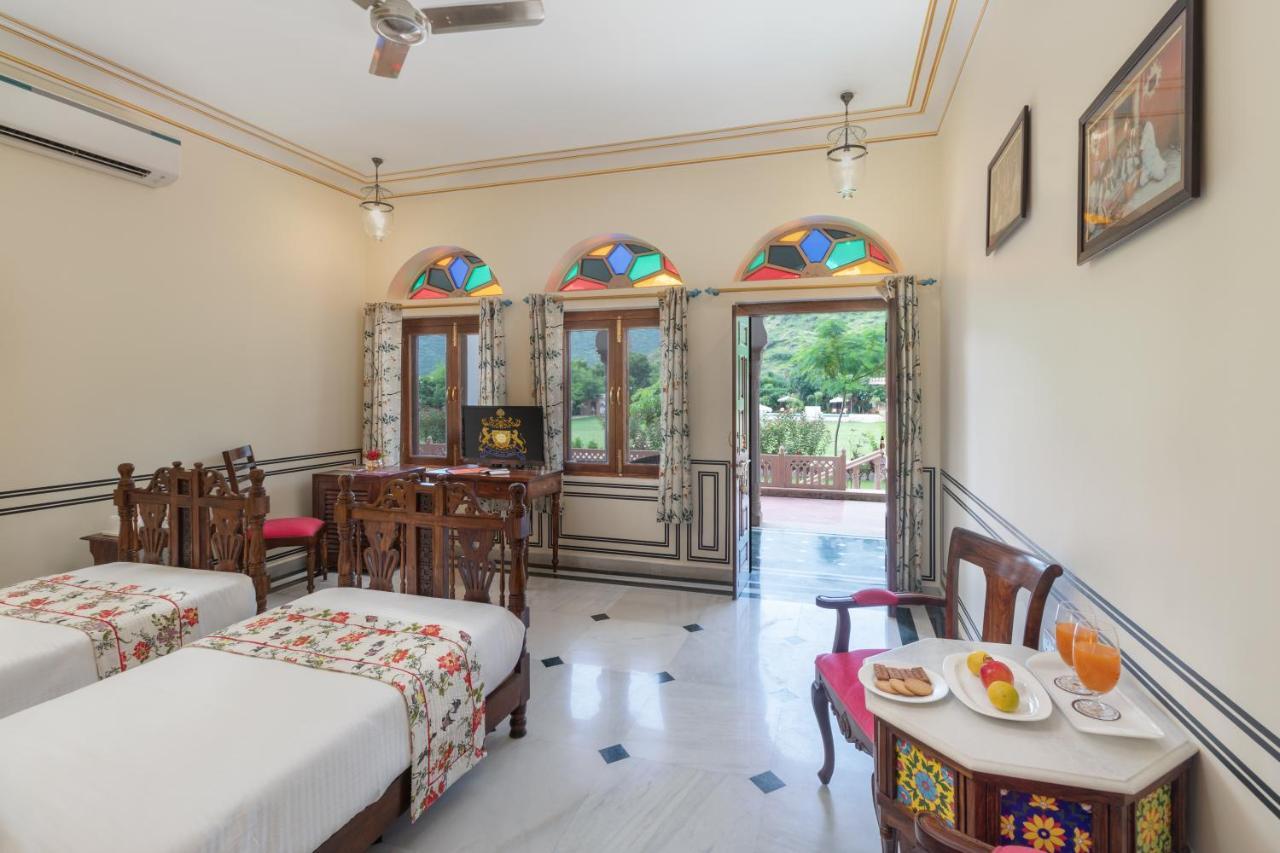 Tree Of Life Inderpura Resort Udaipurwati Jhunjhunu Exterior photo