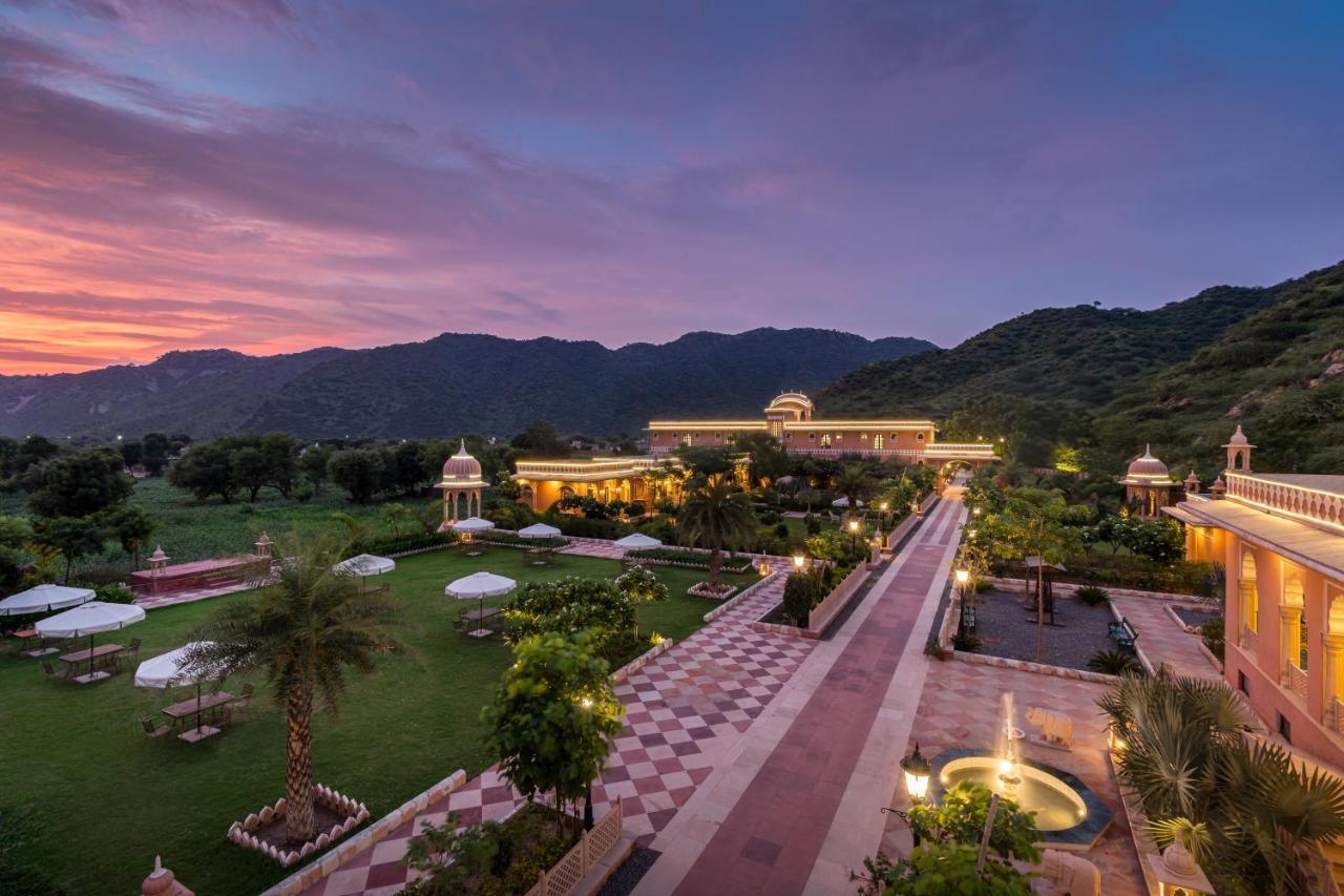 Tree Of Life Inderpura Resort Udaipurwati Jhunjhunu Exterior photo